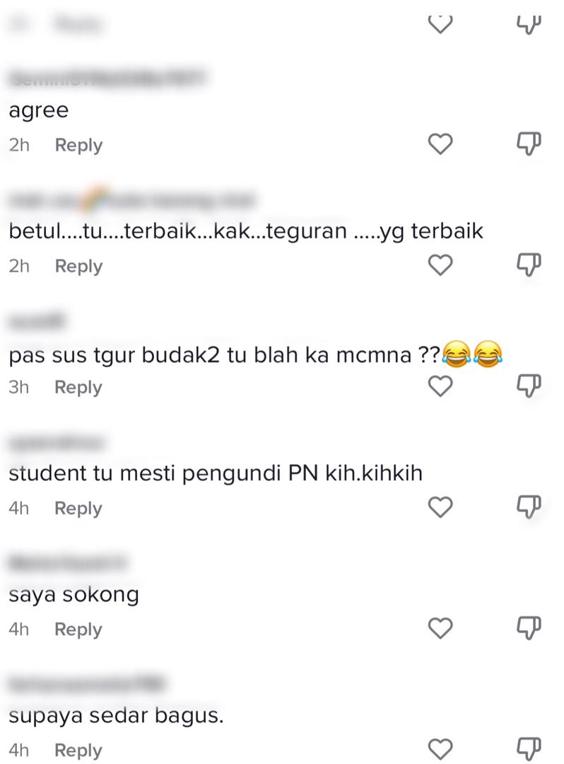 “Ini Tempat Makan Bukan Tempat Belajar”, Wanita Rasa Bengang Disuruh Senyap