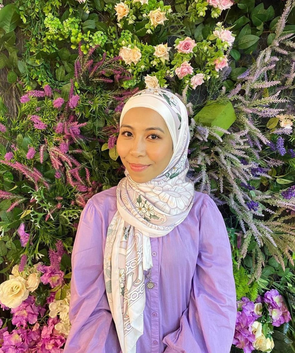 Delete Gambar Berdamai, Keluarga Jadi Saksi Hafidz Roshdi Talakkan Isteri