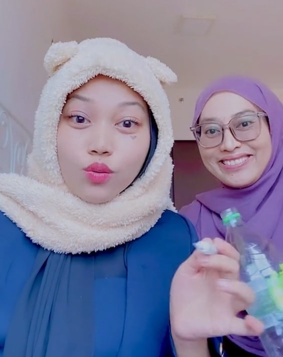 “Ya Allah, Benarkanku Rasa Juadah Aidilfitri”- Ain Sebak Baca Nota Terakhir Ibu