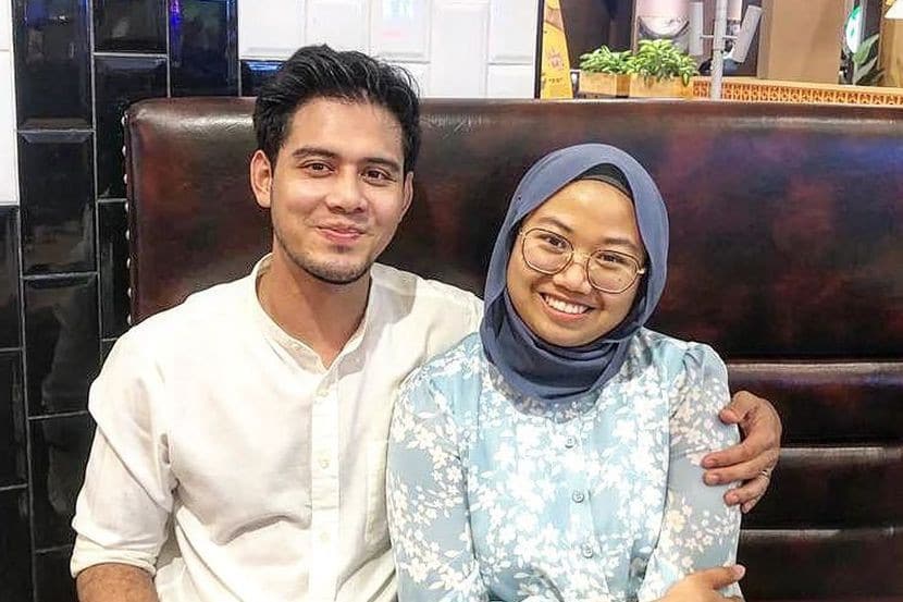 Delete Gambar Berdamai, Keluarga Jadi Saksi Hafidz Roshdi Talakkan Isteri