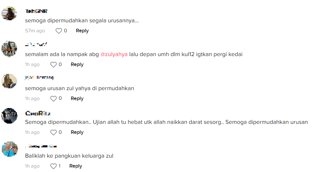 Abang Zul Yahya Dalam Masalah? – Berjalan Kaki Dari Jam 4 Pagi