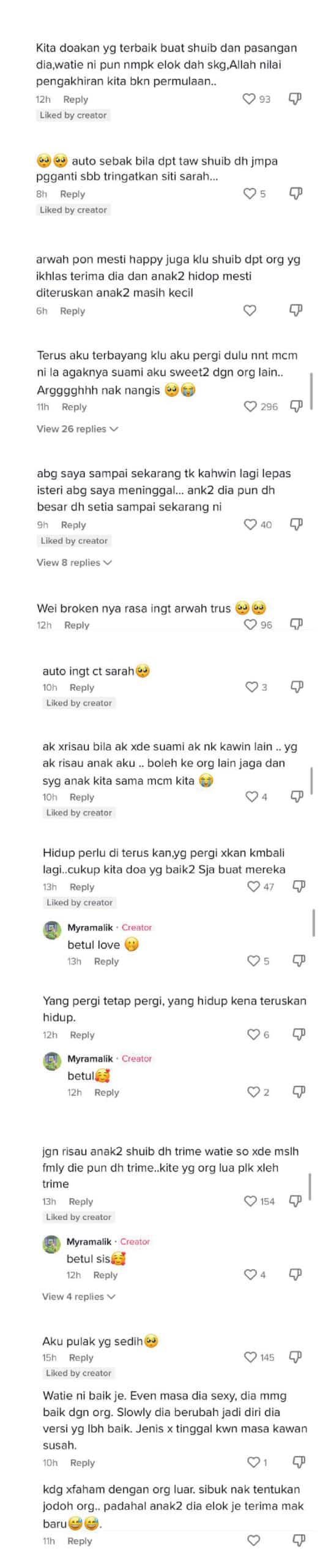 [VIDEO] Tak Sengaja Rakam Shuib Dan Watie Dating, Netizen Pula Yang Sedih