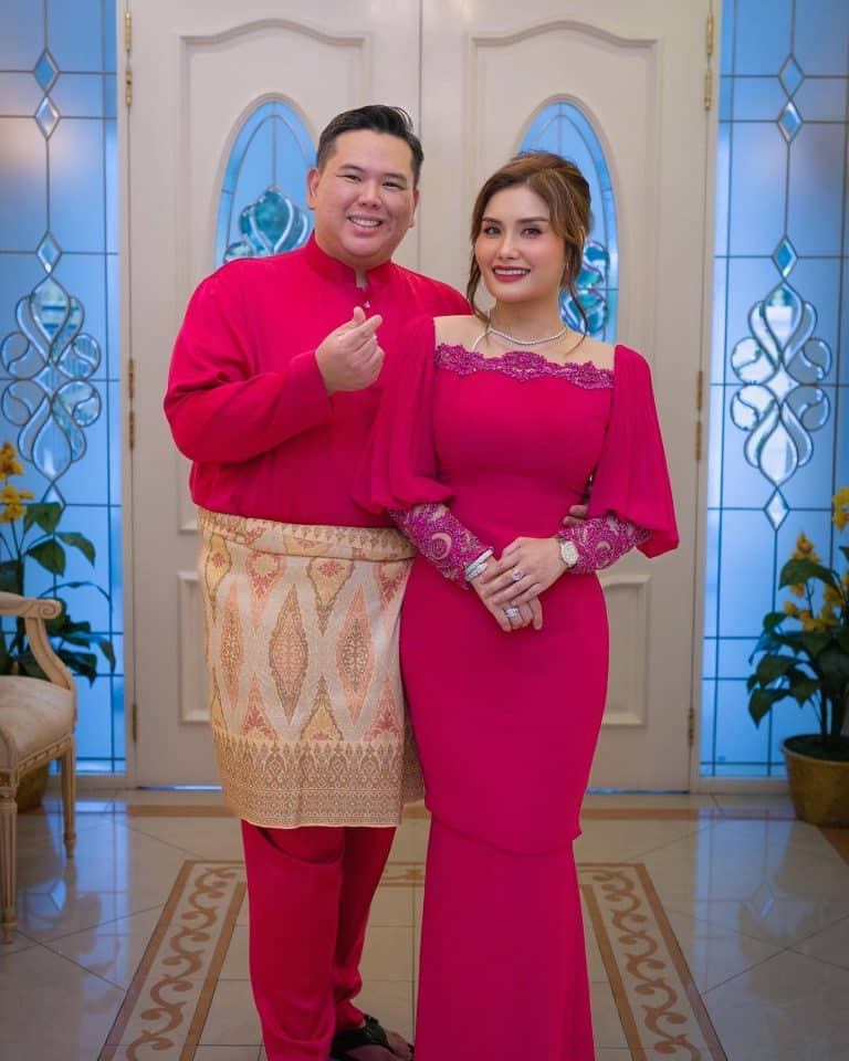 Isu Poligami, Suami Aleeya Ulas – “Jika Tambah 2 3 Bini, Lintang Pukang Hidup”