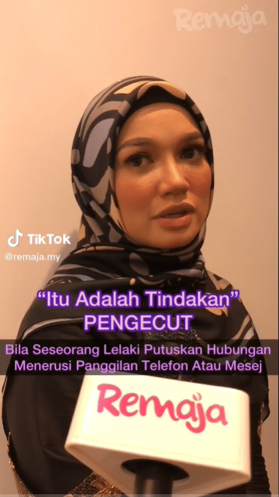 “Pulang Secara Baik” Komen Puteri Sarah Mengenai Perpisahan Menggunakan Mesej
