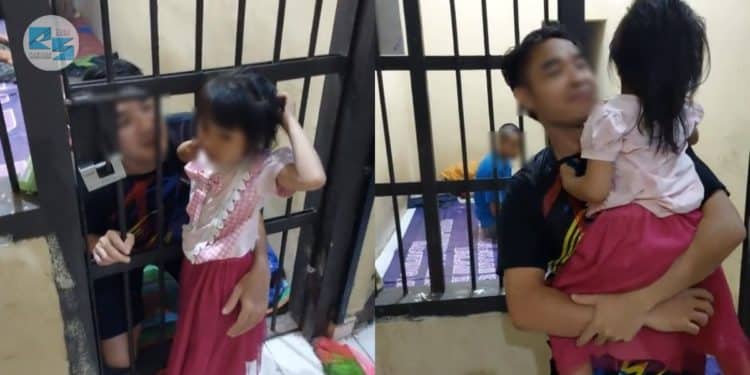 “Terima Kasih Warden” – Video Petugas Buka Pintu Penjara Raih 23 Juta Tontonan
