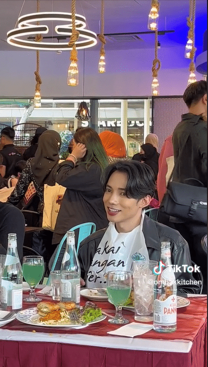 “Macam MJ” – Penampilan Hael Husaini Semakin Pelik