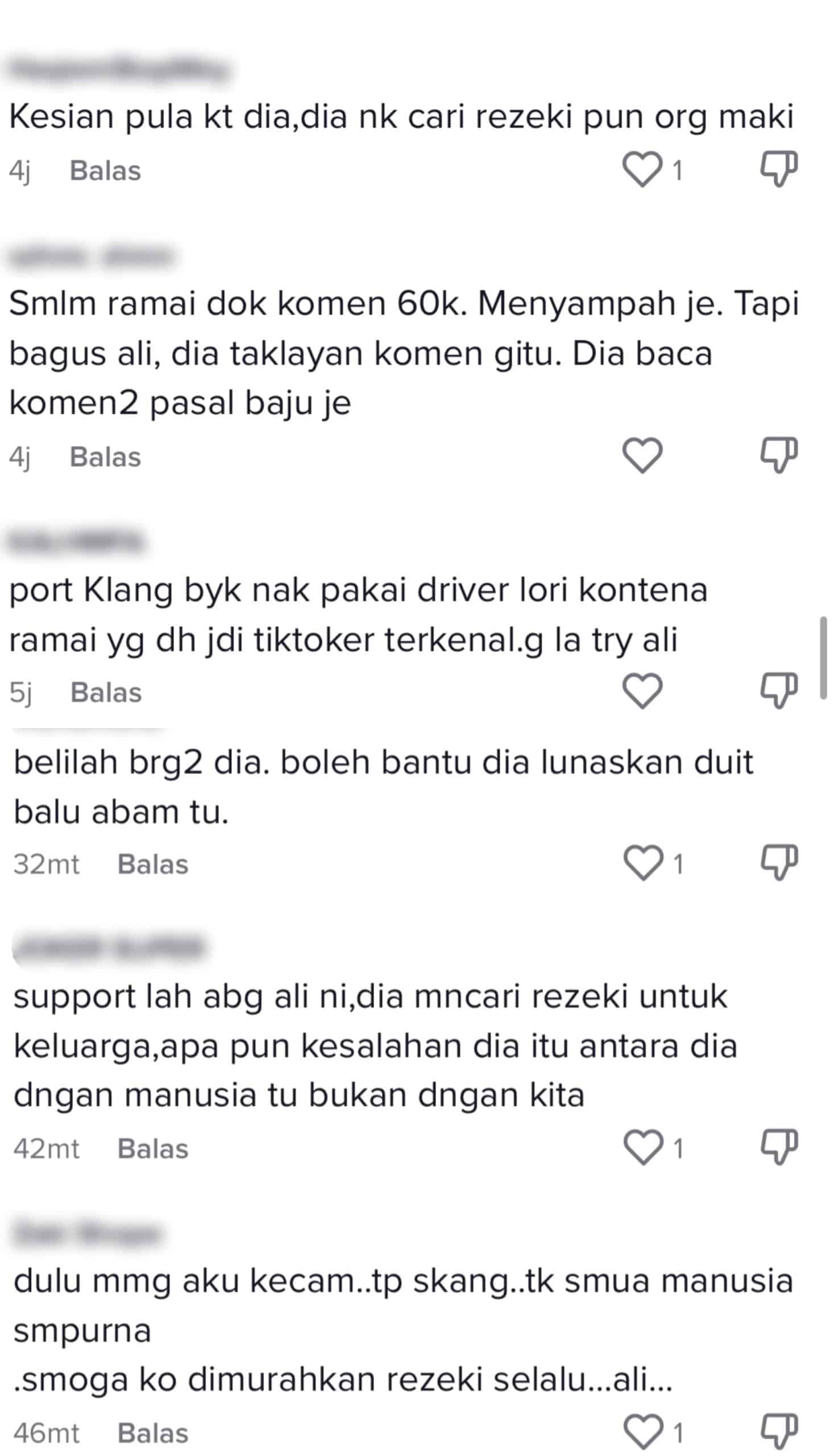 “Baby Shark Do Doo” – Ali Puteh Syukur Ramai Sokong Beli Baju Tidur Kanak-Kanak