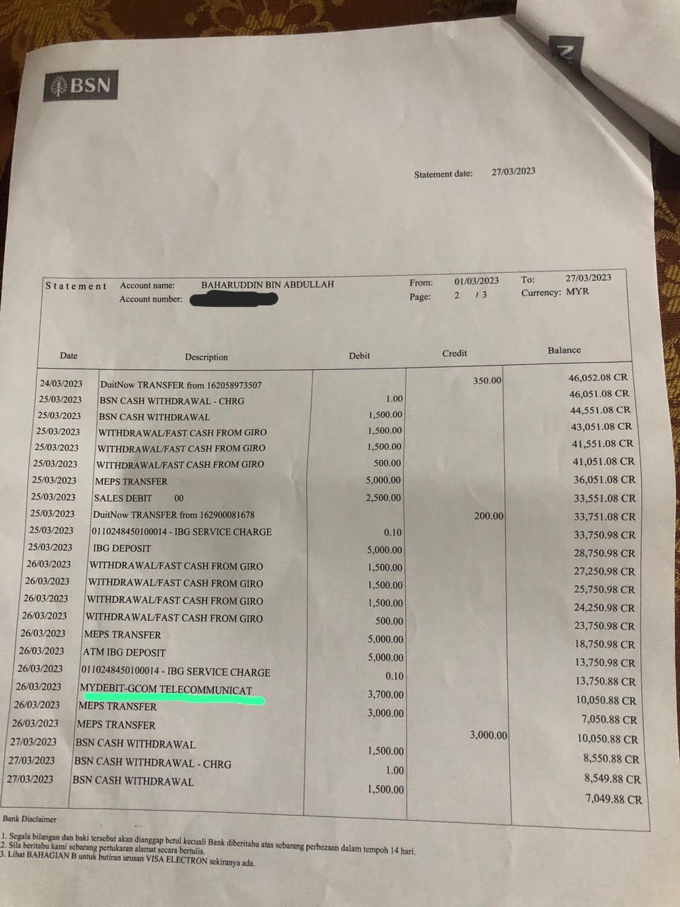 Duit Lesap Dalam 3 Hari, Suami Isteri Puas Belanja Beli Iphone Guna Duit Pesara