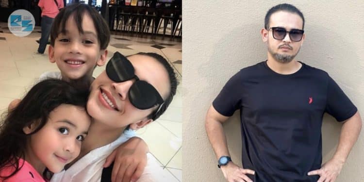 Bagi Kenyataan Tanpa Hujah, Adik Ipar Diana Danielle Persoal Punca Anak Trauma?