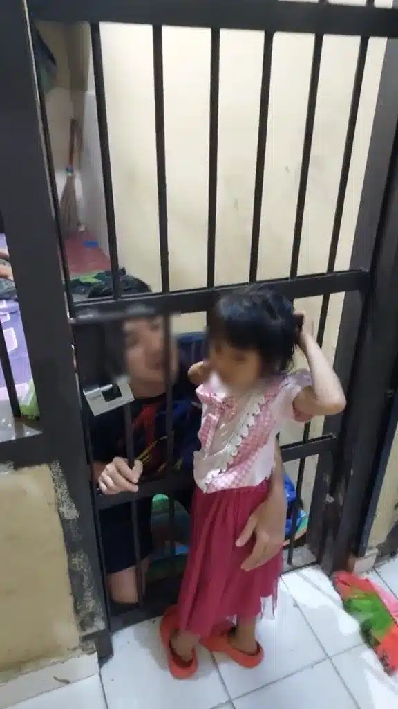 “Terima Kasih Warden” – Video Petugas Buka Pintu Penjara Raih 23 Juta Tontonan