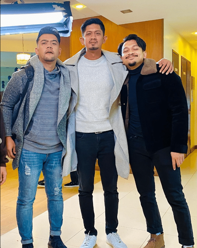 “Selalu Dapat Karakter Jahat” – Idzham Lega Watak ‘Ikram’ Tarik Perhatian Orang
