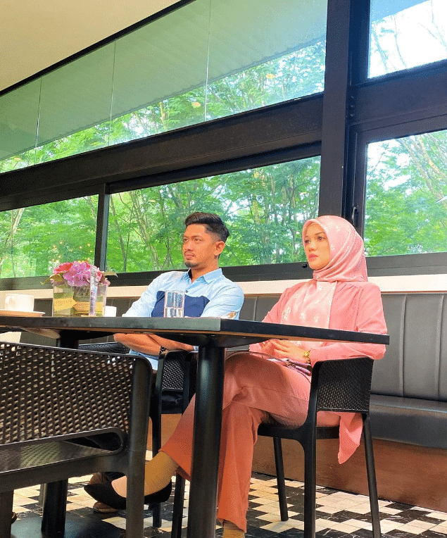 “Selalu Dapat Karakter Jahat” – Idzham Lega Watak ‘Ikram’ Tarik Perhatian Orang
