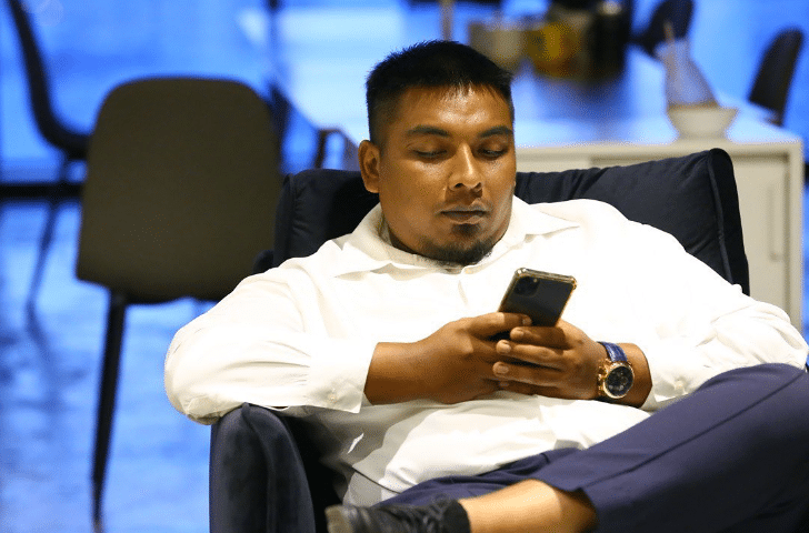“Baby Shark Do Doo” – Ali Puteh Syukur Ramai Sokong Beli Baju Tidur Kanak-Kanak
