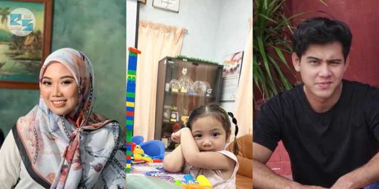 Terkesan Isu Cerai, Anak Hafiz Roshdi Dan Shuhada Perlu Rawatan Psikiatri