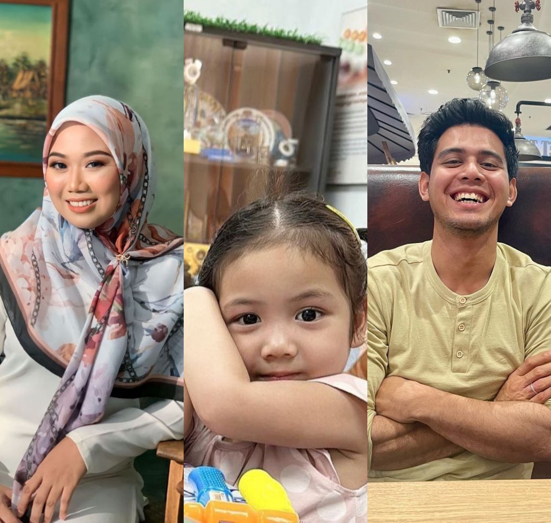 Terkesan Isu Cerai, Anak Hafiz Roshdi Dan Shuhada Perlu Rawatan Psikiatri