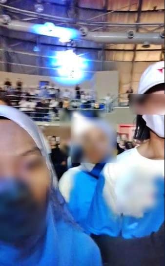 Asyik Mengelak Bila Ajak Jumpa, Wanita Senyum ‘Tangkap’ Tunang di Konsert
