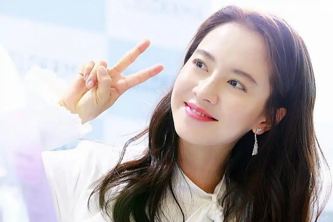 Song Ji Hyo's latest style on Running Man takes the internet by storm