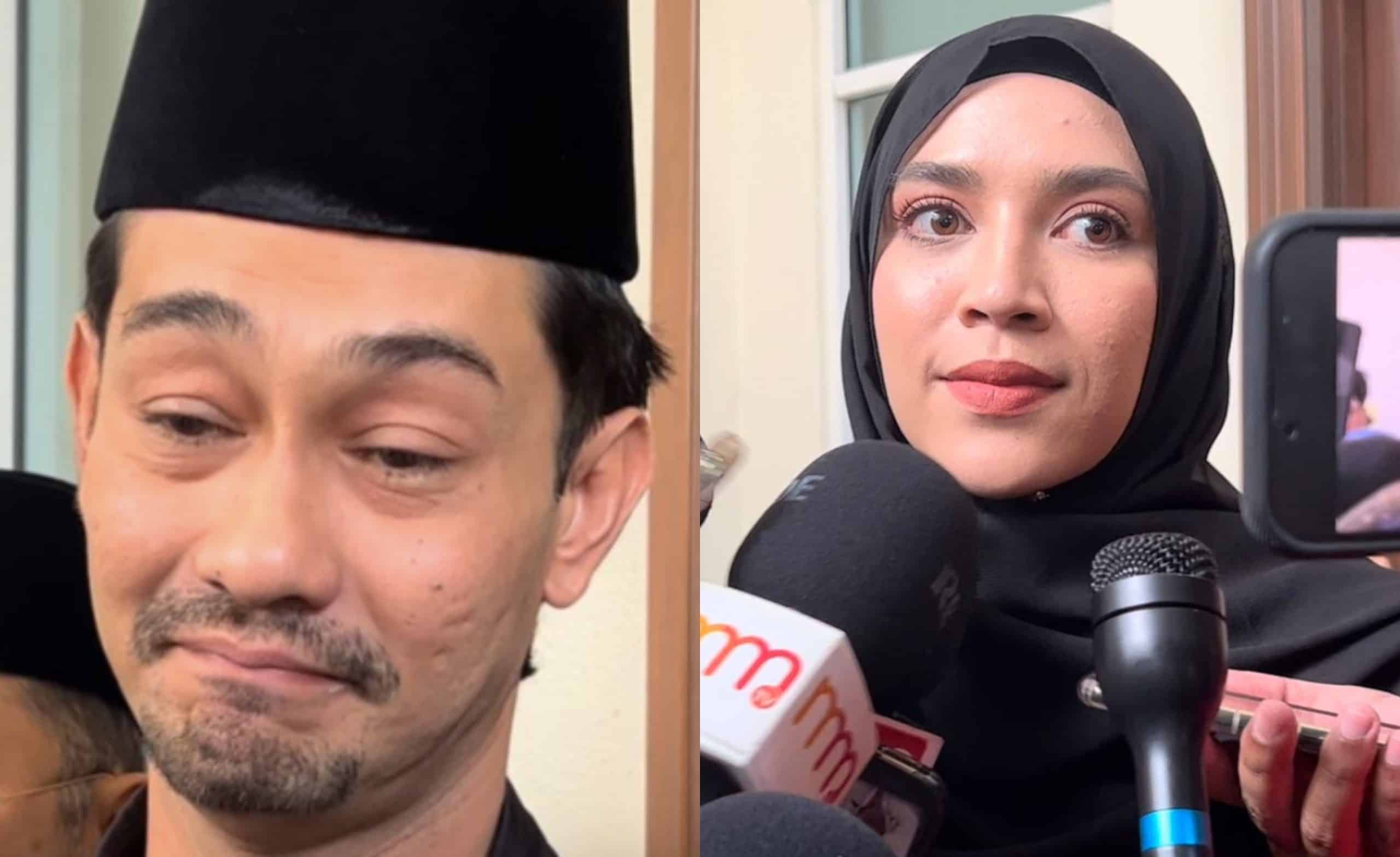 Dipujuk Namun Tak Dilayan, Diana Tetap “Kekal” Dengan Tindakan Tak Nak Berbaik
