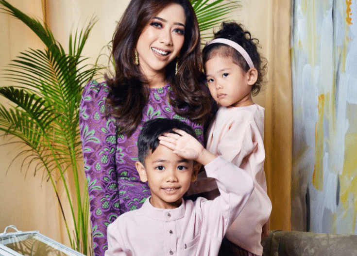 Tepis Fitnah Abaikan Anak, Fatin Afeefa Habis RM40k Hantar Sekolah Antarabangsa