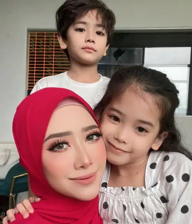 Tepis Fitnah Abaikan Anak, Fatin Afeefa Habis RM40k Hantar Sekolah Antarabangsa
