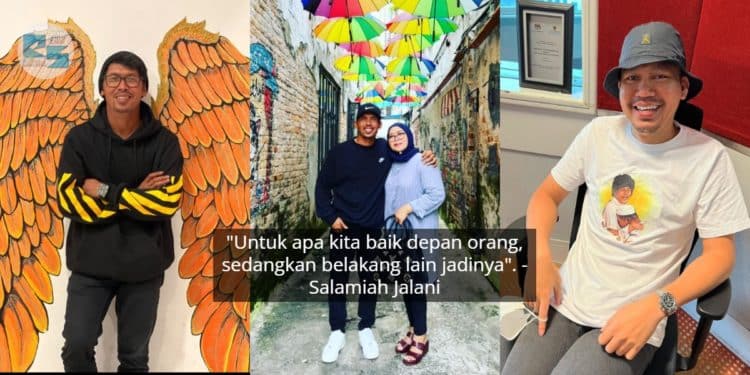 “Di Mana Yang Dikata Sahabat”, Ibu Shuib Buka Perkara Sebenar Tentang SRL