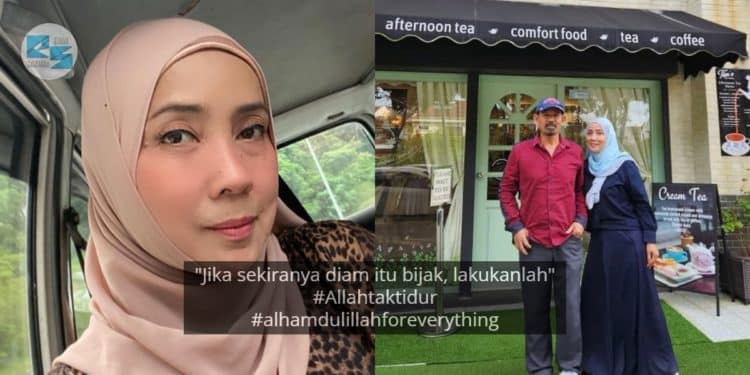“Jika Sekiranya Diam Itu Bijak Lakukanlah” Post Isteri Nd Lala Cetus Persoalan