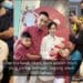 Reda Jodoh Tak Panjang, Pemuda Bermaskot ‘Sorok’ Sedih Hadir Majlis Ex