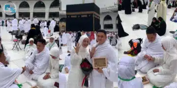 [VIDEO] Ustaz Azhar Idrus Dedah Fadhilat Kebumikan Suami Isteri Dekat-Dekat