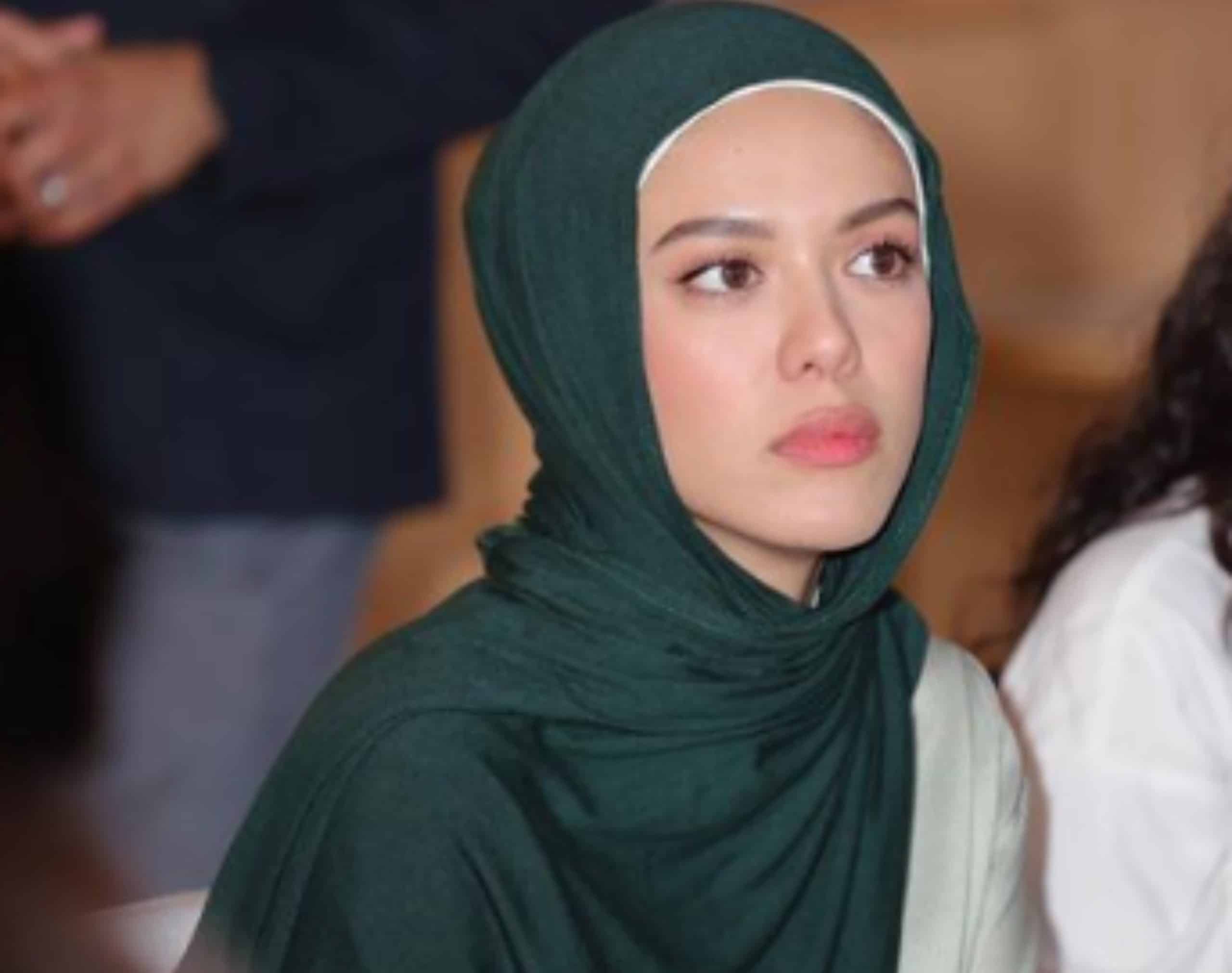 Padam Foto & Video Di IG, Julia Farhana Sudah Berhijab