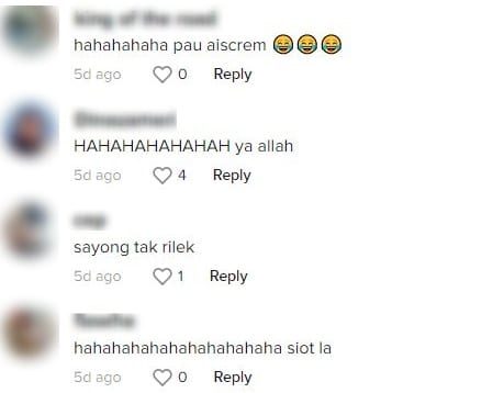 Selamba Redah Arus, Lelaki Termenung Dah Sampai Hujung Motor Tak Hidup