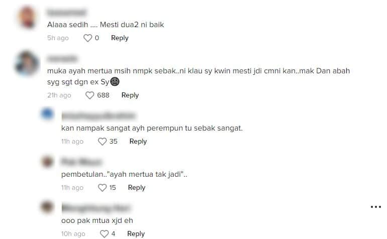 Reda Jodoh Tak Panjang, Pemuda Bermaskot ‘Sorok’ Sedih Hadir Majlis Ex