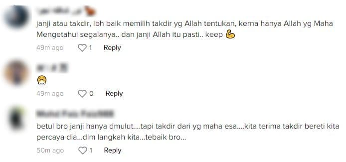 Reda Jodoh Tak Panjang, Pemuda Bermaskot ‘Sorok’ Sedih Hadir Majlis Ex