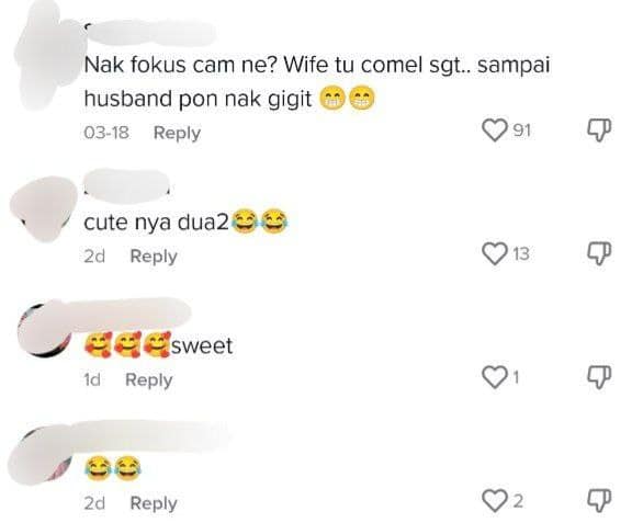 “Comel Sangat Rasa Nak Gigit” – Imam Shah Goyang Berlakon Dengan Hannah Delisha
