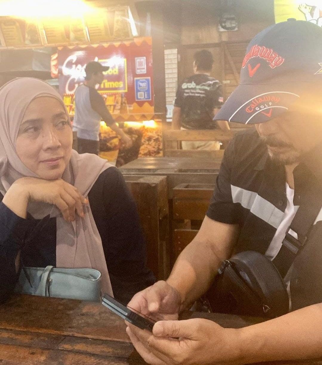 “Jika Sekiranya Diam Itu Bijak Lakukanlah” Post Isteri Nd Lala Cetus Persoalan