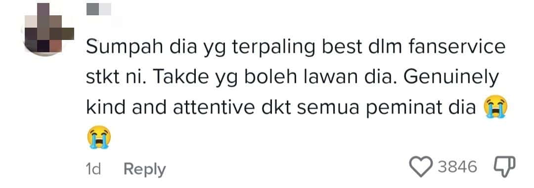 Mahir Berbahasa Isyarat, Song Ji Hyo Berjaya Menyentuh Hati Peminat