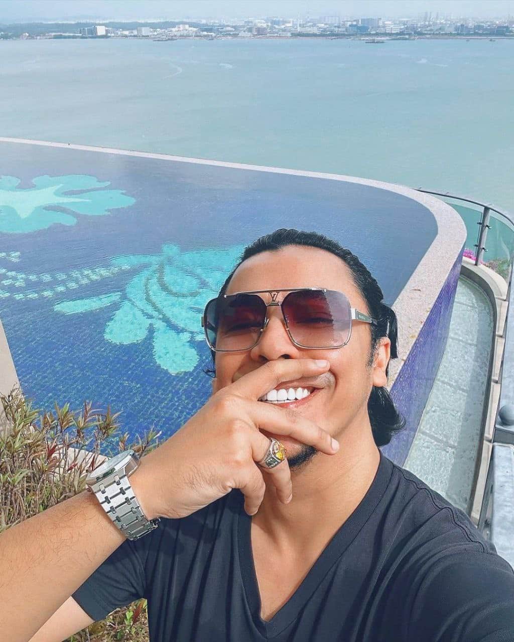 “Isteri No 2 Saya Mendengar Kata Saya”- Syamsul Yusof