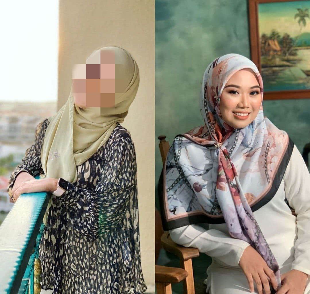 “Penyondol” Hantar Surat Saman, Bekas Isteri Hafiz Roshdi Risau Tak Mampu Bayar