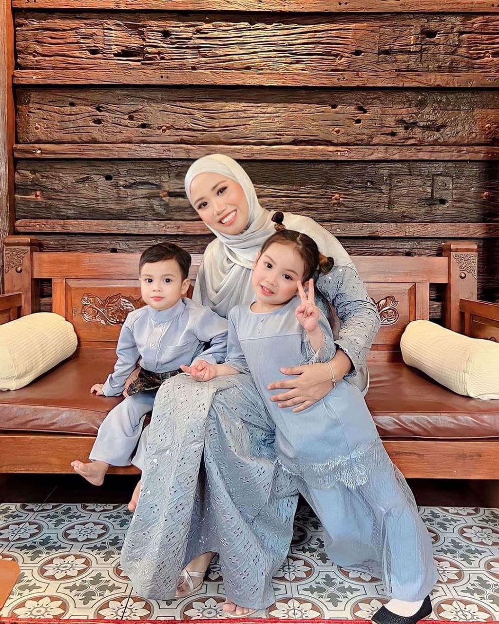 Terkesan Isu Cerai, Anak Hafiz Roshdi Dan Shuhada Perlu Rawatan Psikiatri