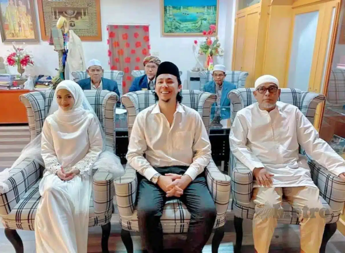 Nafi Ira Kazar Hamil, Syamsul Percaya Antara Jalan Taubat Adalah Perkahwinan