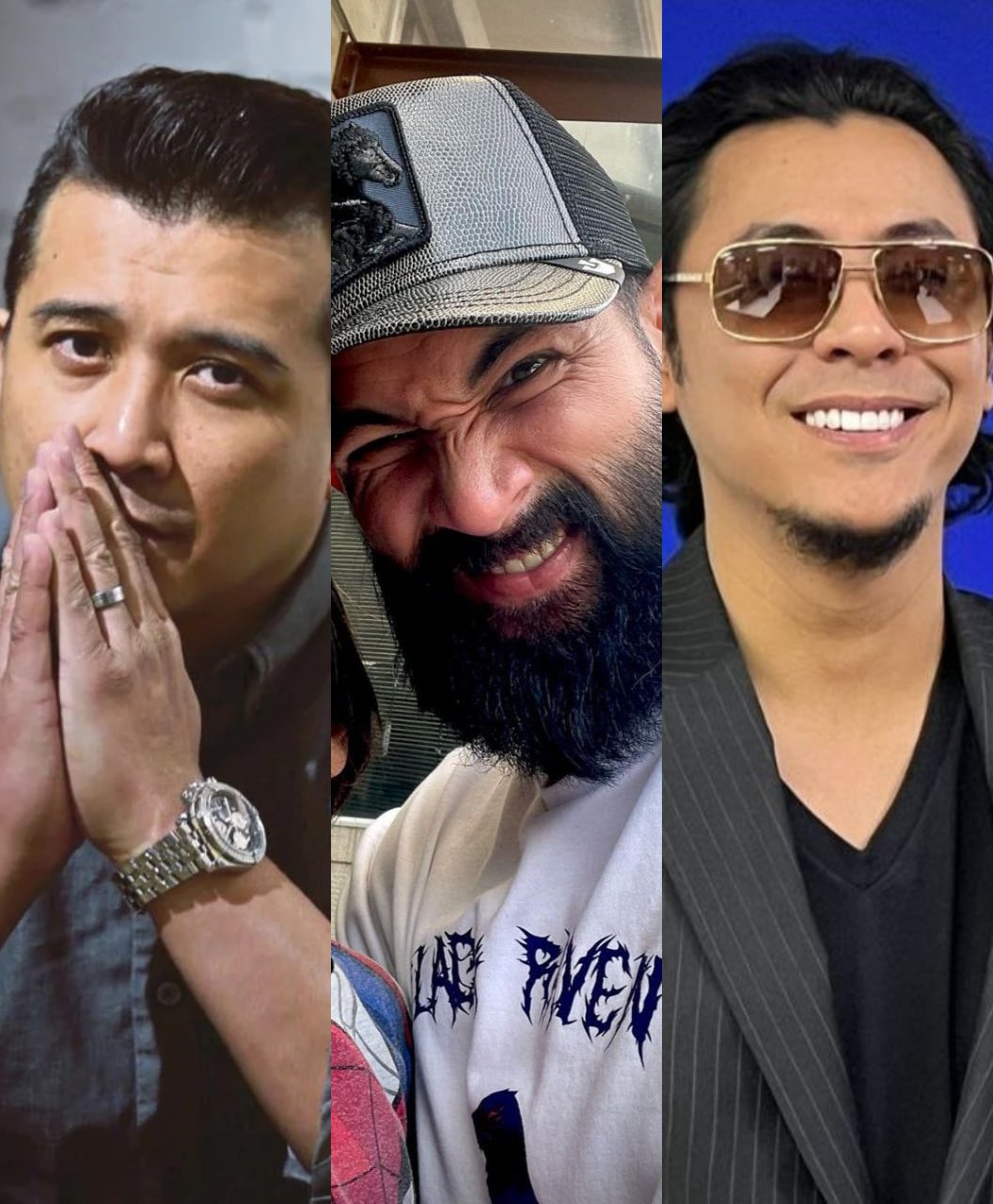 “Syaitan Pun Cuti”, Ini Respons Sharnaaz Terhadap Kemelut Aaron Dan Syamsul