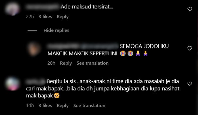 “Jika Sekiranya Diam Itu Bijak Lakukanlah” Post Isteri Nd Lala Cetus Persoalan