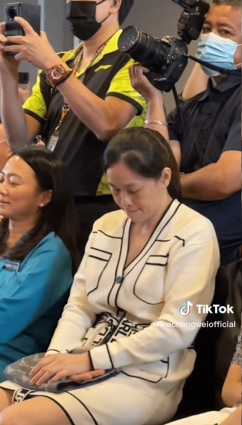 “Apa Lagi Yang Saya Mahukan” Ucapan Lee Chong Wei Untuk Isteri Buat Ramai Sebak