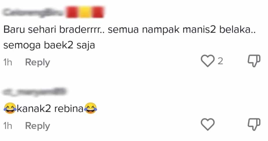 Video Aiman Tino & Isteri Seronok Menari Lepas Kahwin ‘Diperli’ Warganet