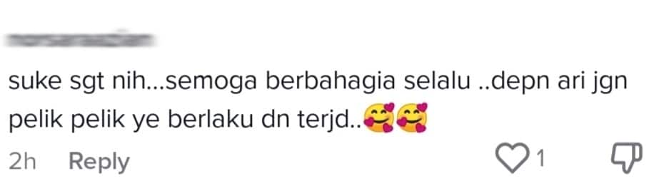 Video Aiman Tino & Isteri Seronok Menari Lepas Kahwin ‘Diperli’ Warganet