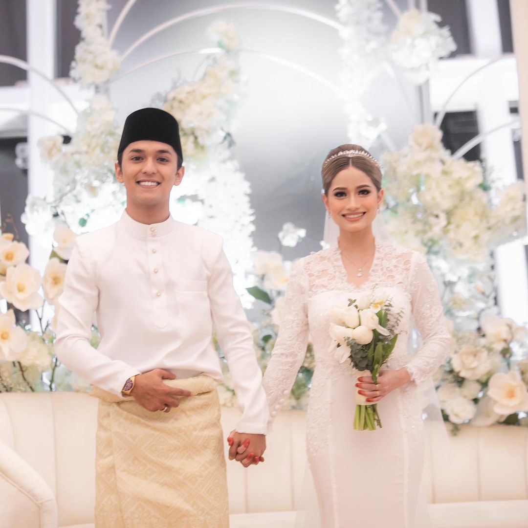Video Aiman Tino & Isteri Seronok Menari Lepas Kahwin ‘Diperli’ Warganet