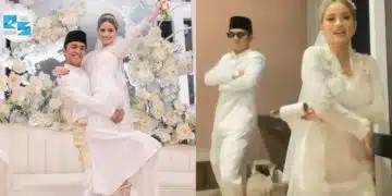 Suami Bergenang Air Mata, Eyra Hazali Buat Kejutan Hamil Lepas 3 Bulan Nikah