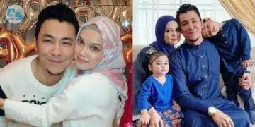 Video Aiman Tino & Isteri Seronok Menari Lepas Kahwin ‘Diperli’ Warganet