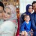 Askar Kacak Jadi Pelayan Buat Kejutan, Ibu Sebak Sempat Suap Makanan Baru Salam