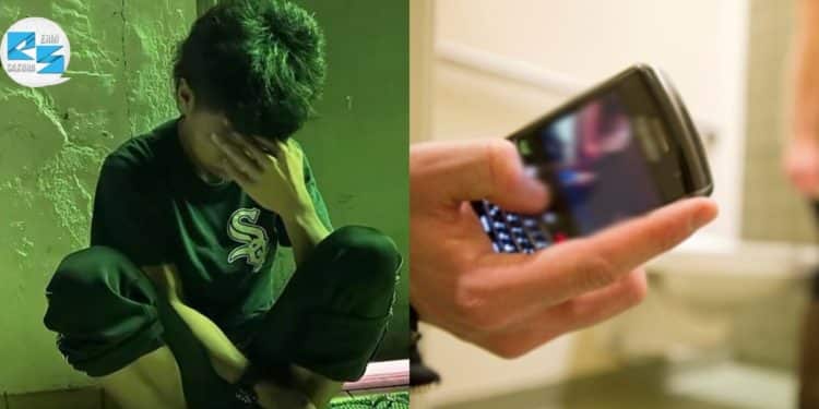 “Aku Padam Kak”- Lelaki Usia 20 Tahun Tertangkap Mengintai Di Tandas Awam